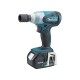 Гайковерт аккумуляторный ударный Makita BTW251RFE 